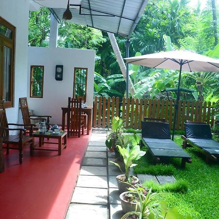 Gold Sand Resort Bentota Kültér fotó