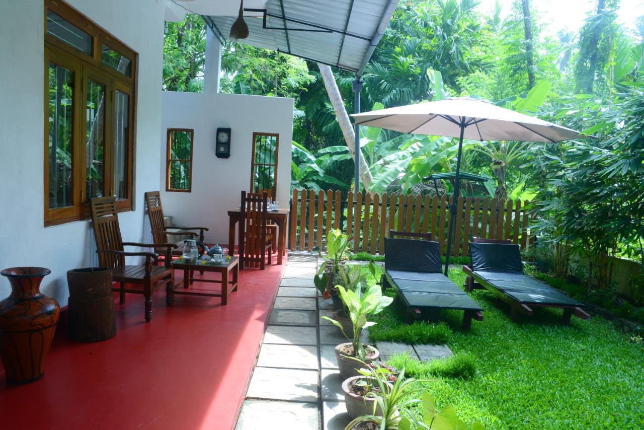 Gold Sand Resort Bentota Kültér fotó