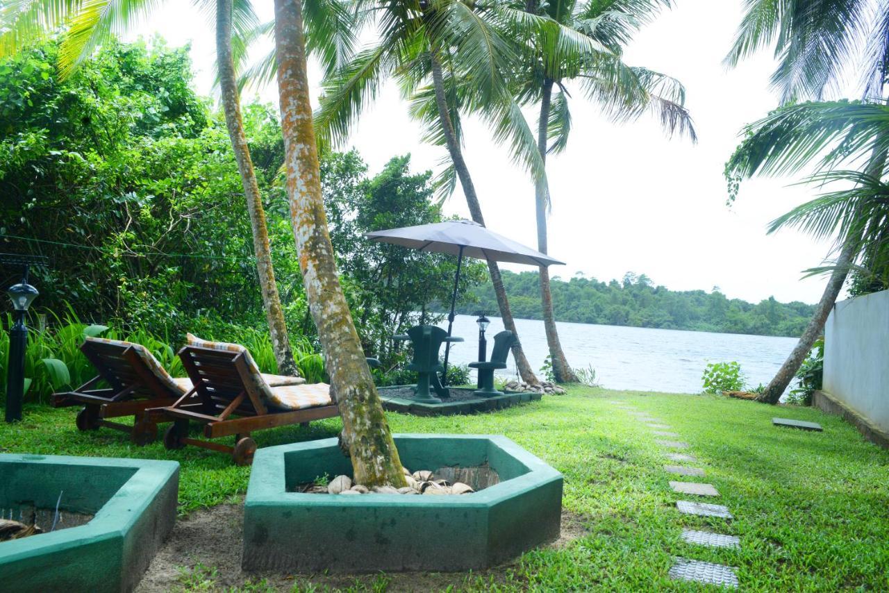 Gold Sand Resort Bentota Kültér fotó