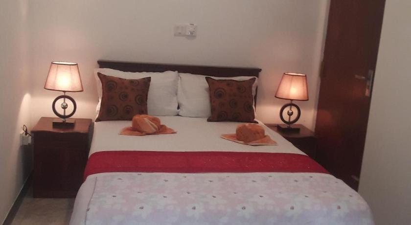 Gold Sand Resort Bentota Kültér fotó