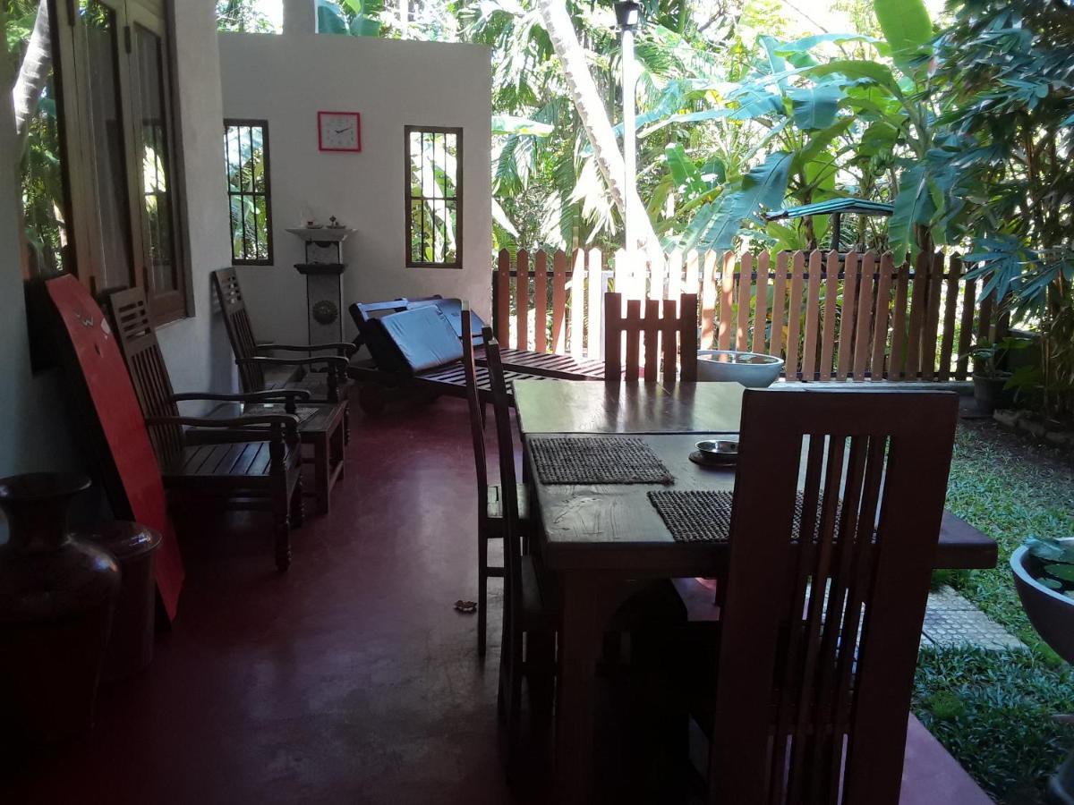 Gold Sand Resort Bentota Kültér fotó