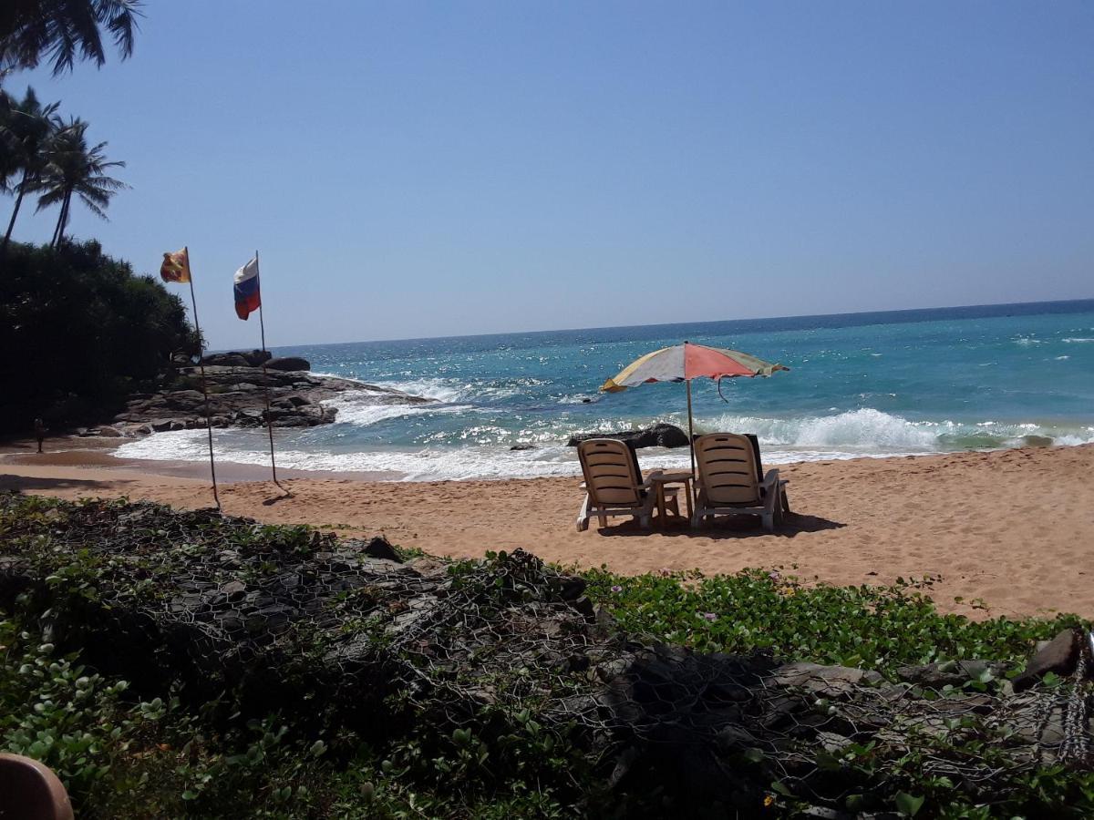 Gold Sand Resort Bentota Kültér fotó