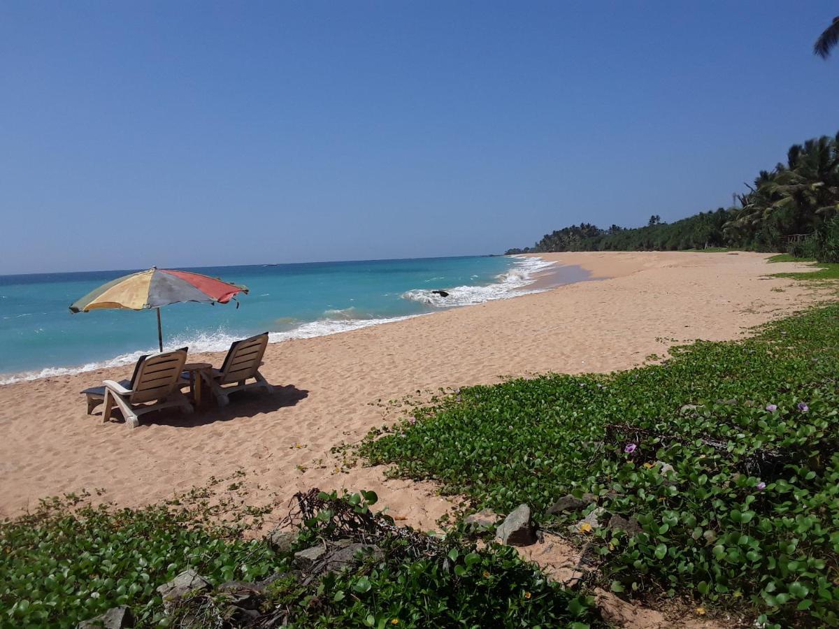 Gold Sand Resort Bentota Kültér fotó