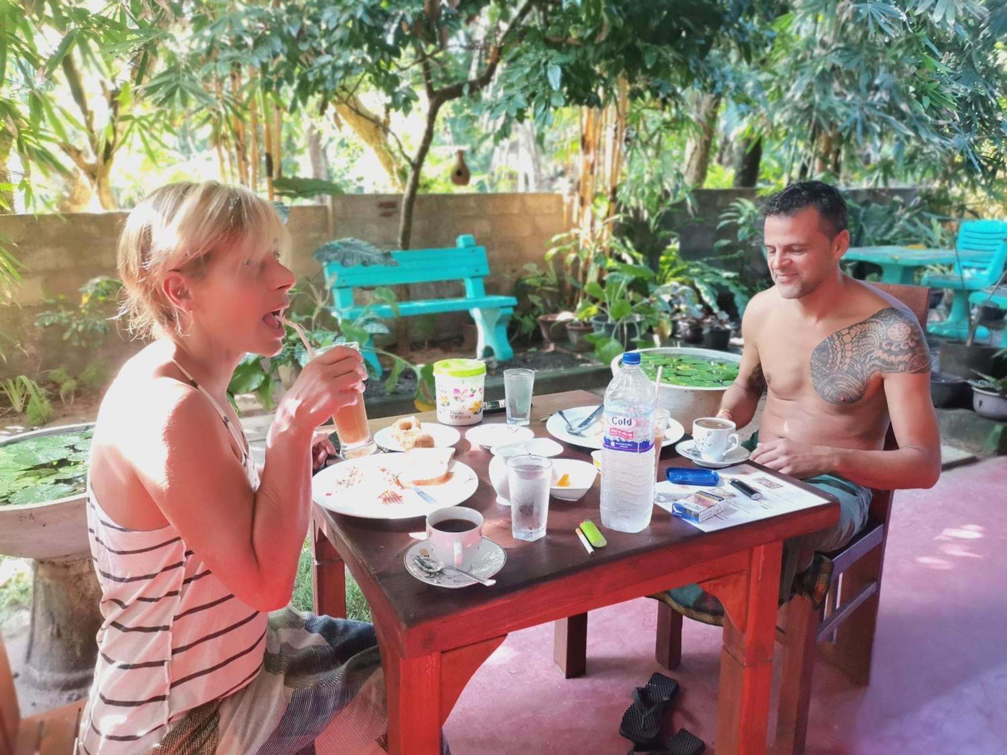 Gold Sand Resort Bentota Kültér fotó