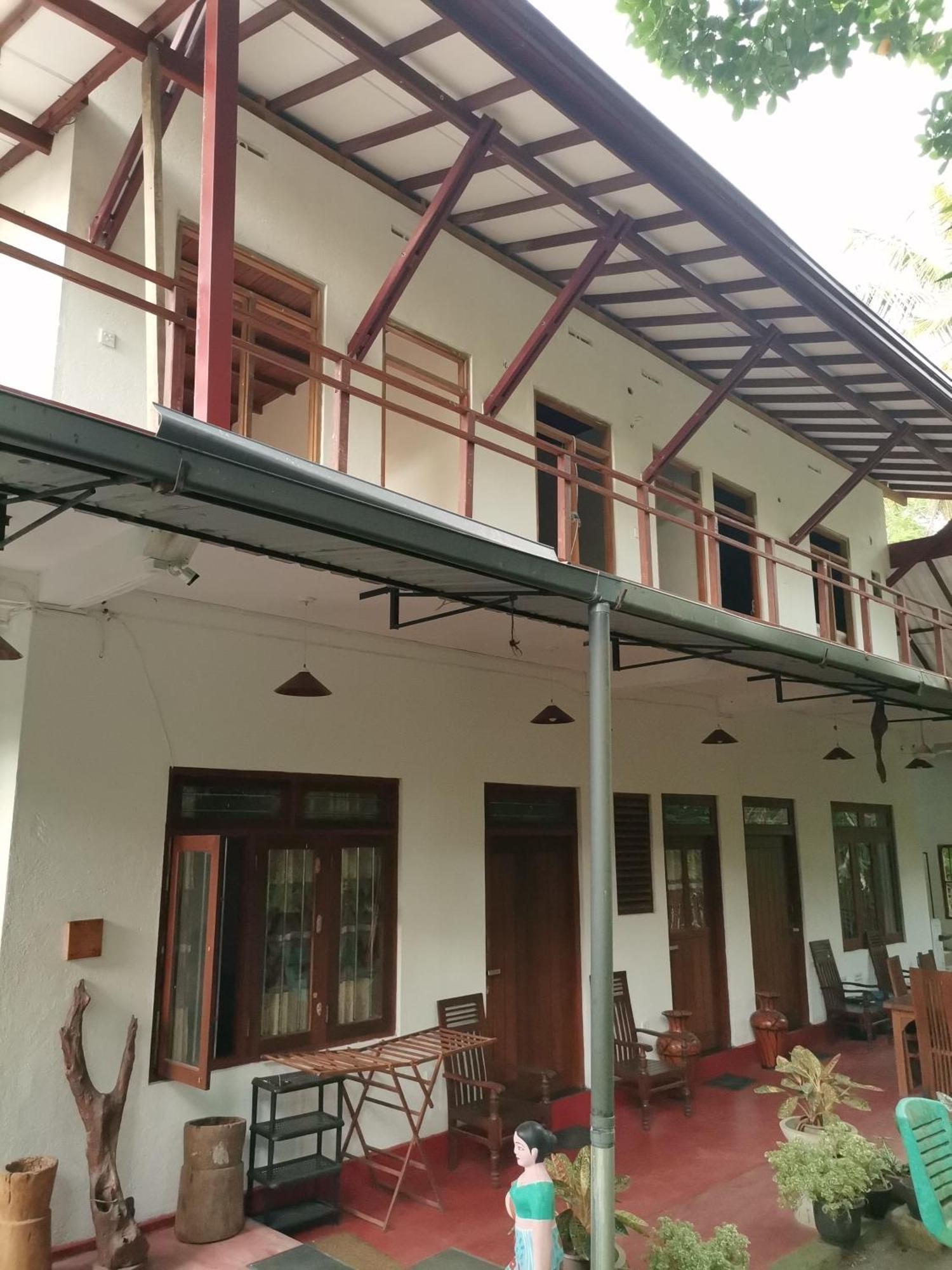 Gold Sand Resort Bentota Kültér fotó
