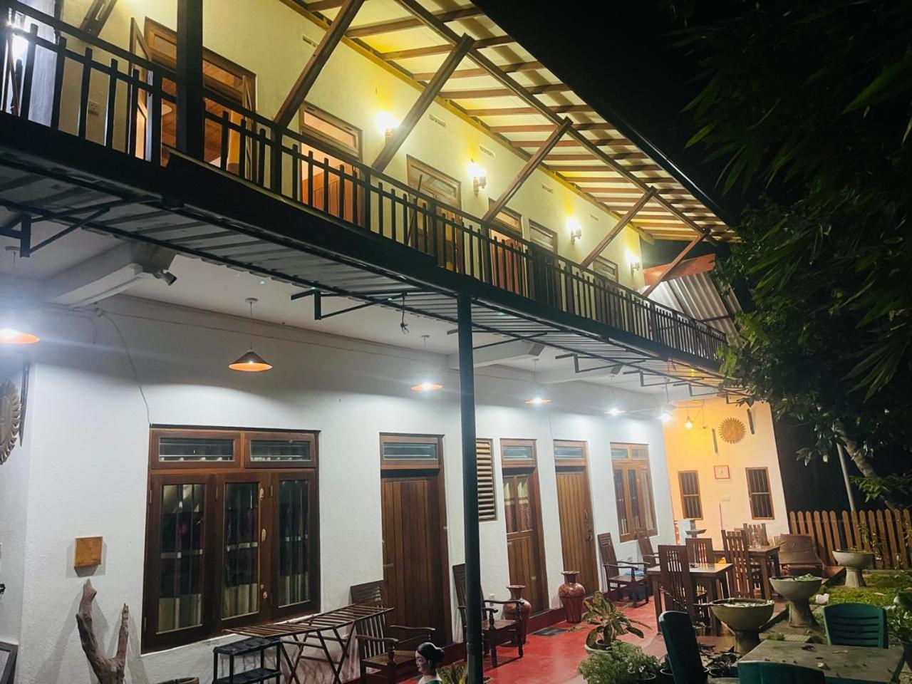 Gold Sand Resort Bentota Kültér fotó