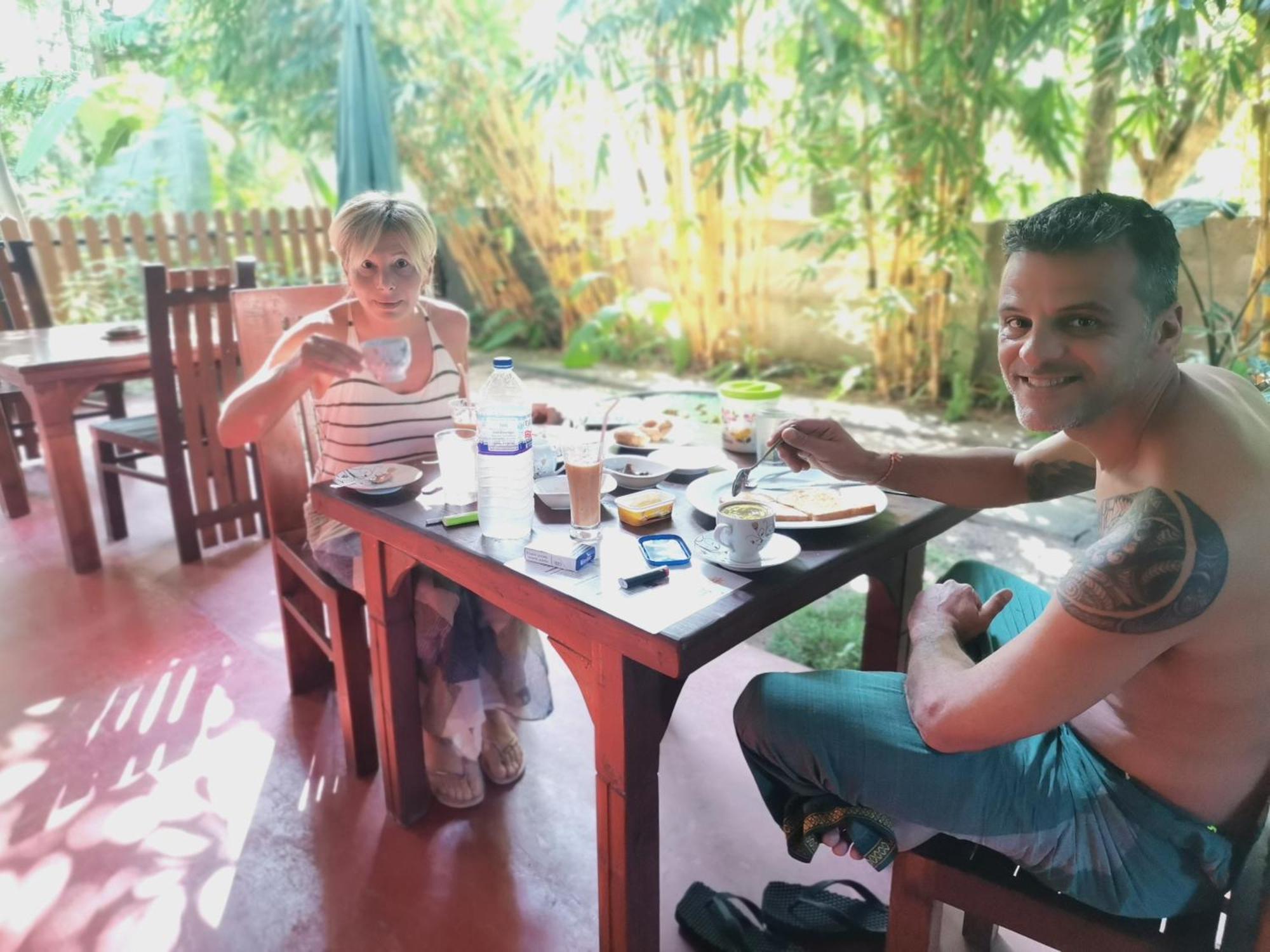 Gold Sand Resort Bentota Kültér fotó