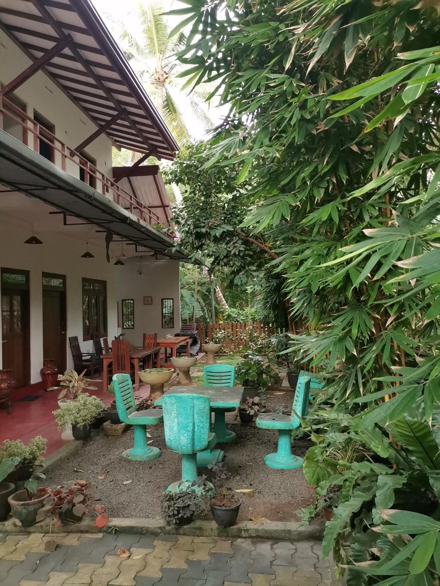 Gold Sand Resort Bentota Kültér fotó