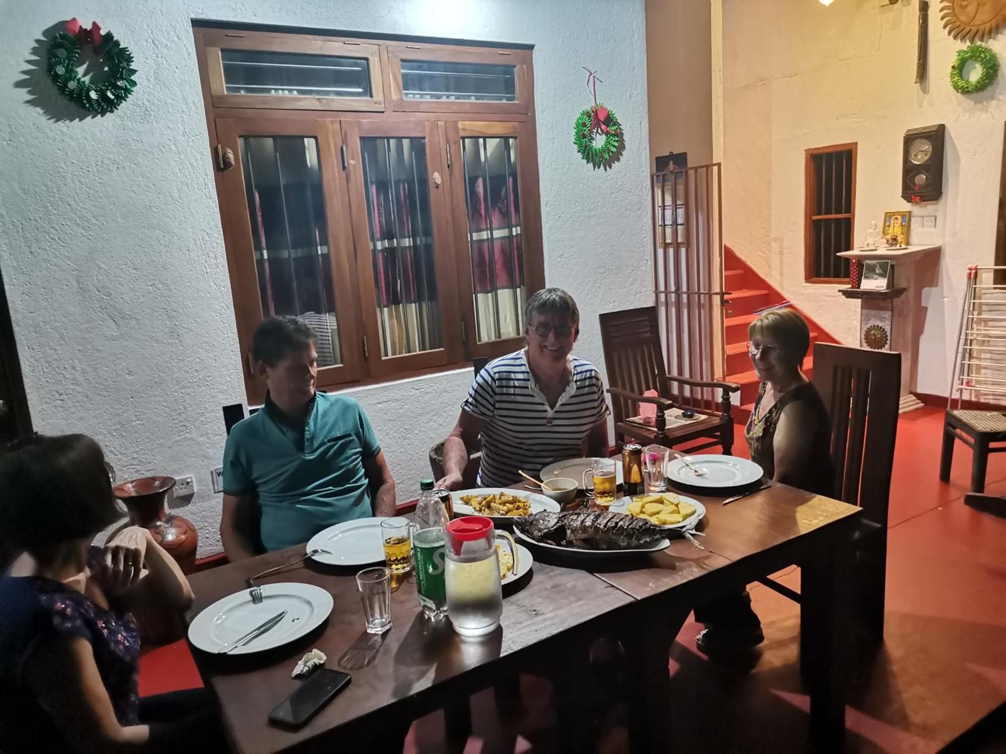 Gold Sand Resort Bentota Kültér fotó