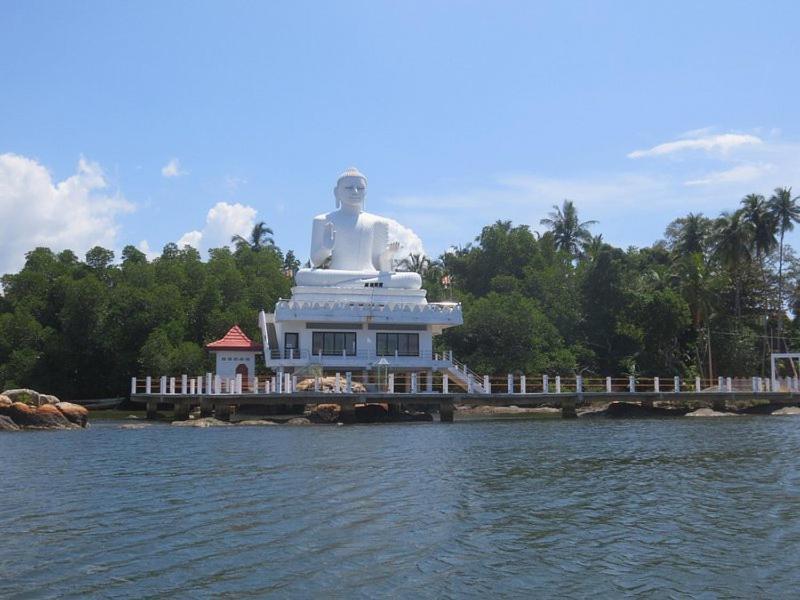 Gold Sand Resort Bentota Kültér fotó