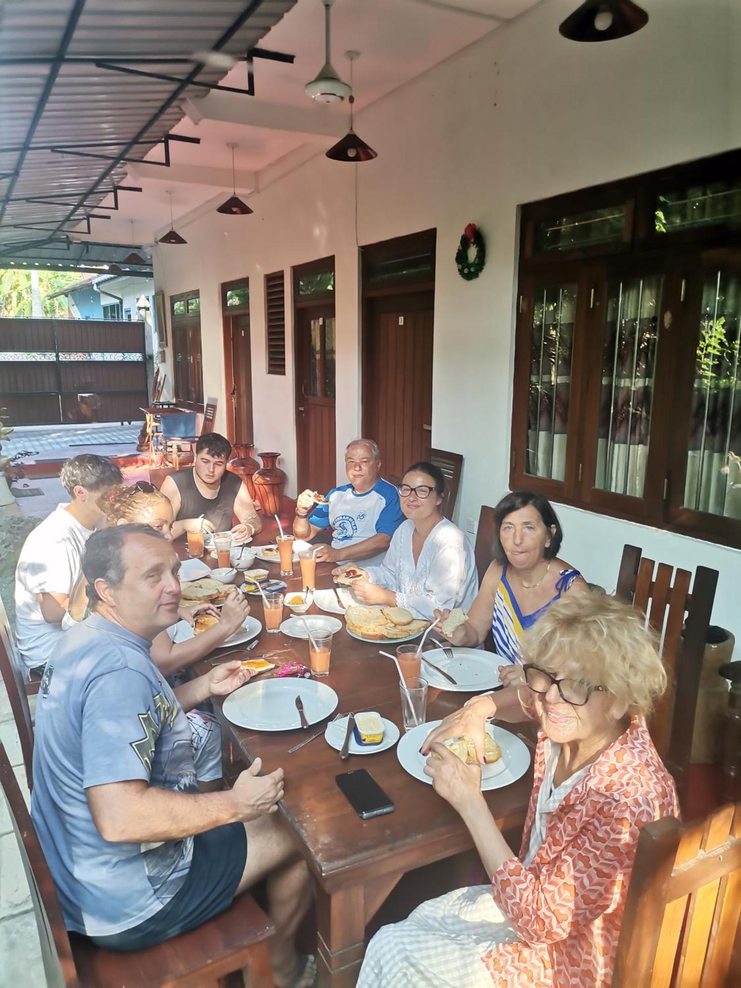 Gold Sand Resort Bentota Kültér fotó